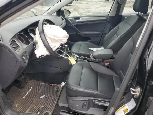 2017 Volkswagen Golf S