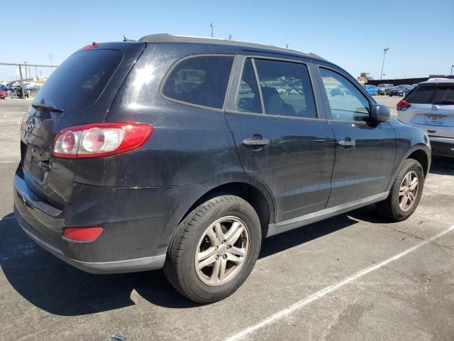 2010 Hyundai Santa FE GLS