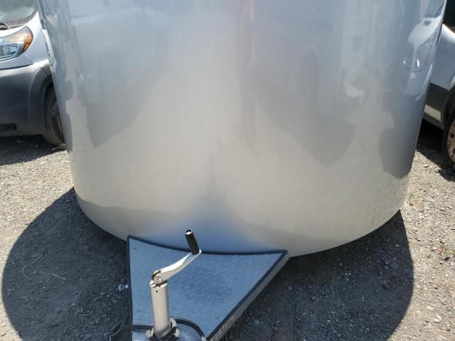 2013 Special Construction 2013 Enclosed Cargo Trailer