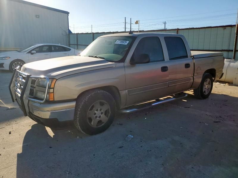 2006 Chevrolet Silverado C1500