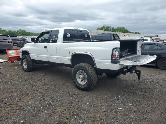 1999 Dodge RAM 2500