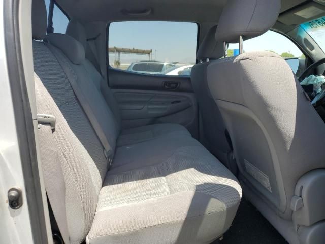 2012 Toyota Tacoma Double Cab