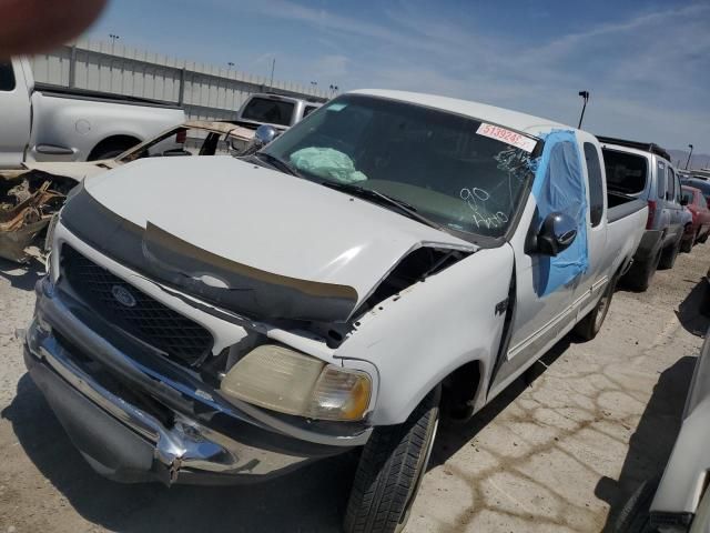 1997 Ford F150