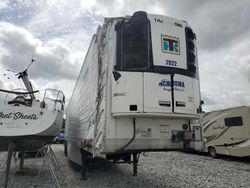 Clean Title Trucks for sale at auction: 2019 Cimc Refrigerated Van Trailer