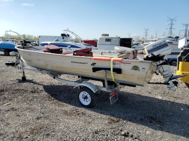 1983 Startcraft Boat