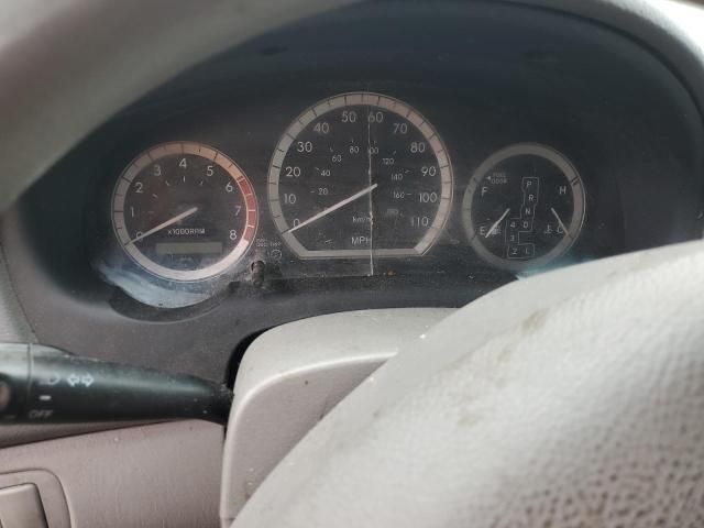 2004 Toyota Sienna CE