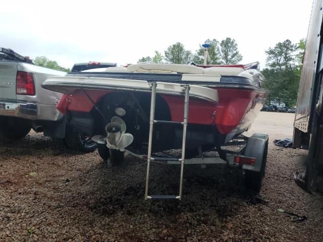2012 Boat Monte
