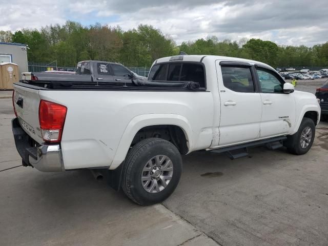 2016 Toyota Tacoma Double Cab