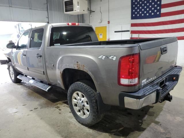 2012 GMC Sierra K2500 SLE