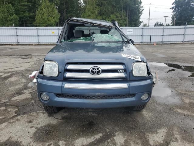 2006 Toyota Tundra Double Cab SR5