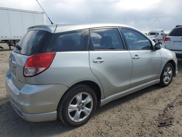 2004 Toyota Corolla Matrix XR
