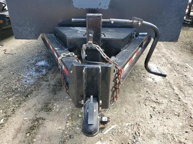 2022 Fehr Dump Trailer