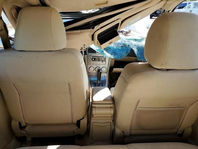 2006 Subaru Forester 2.5X Premium