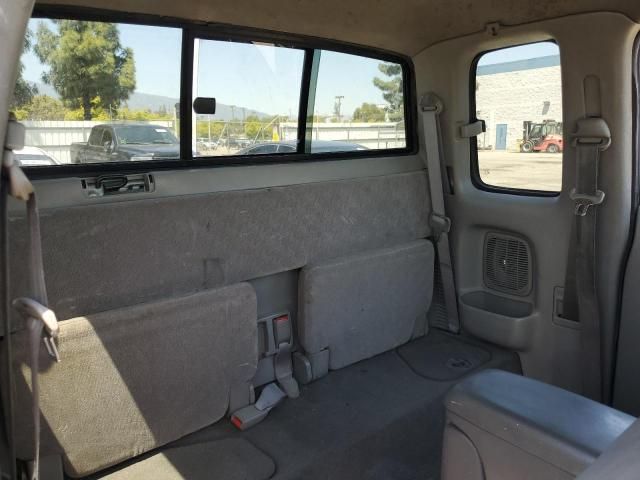 2004 Toyota Tacoma Xtracab Prerunner