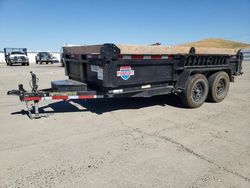2025 Carry-On 7X14DLPE14K-TP Dump Trailer en venta en Sacramento, CA