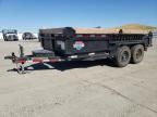 2025 Carry-On 7X14DLPE14K-TP Dump Trailer