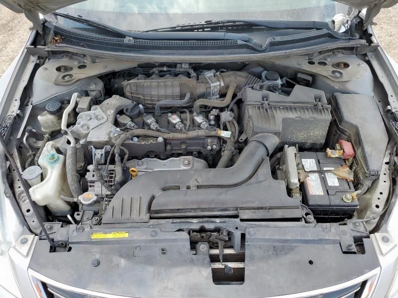 2012 Nissan Altima Base