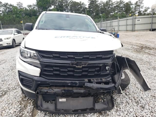 2022 Chevrolet Colorado