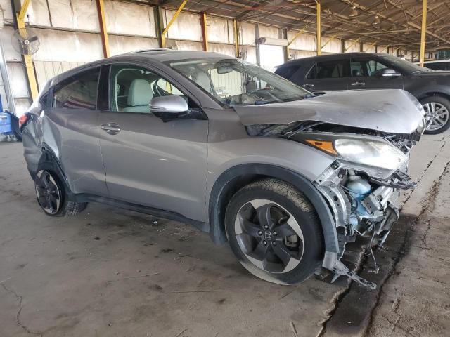 2018 Honda Hr-v ex