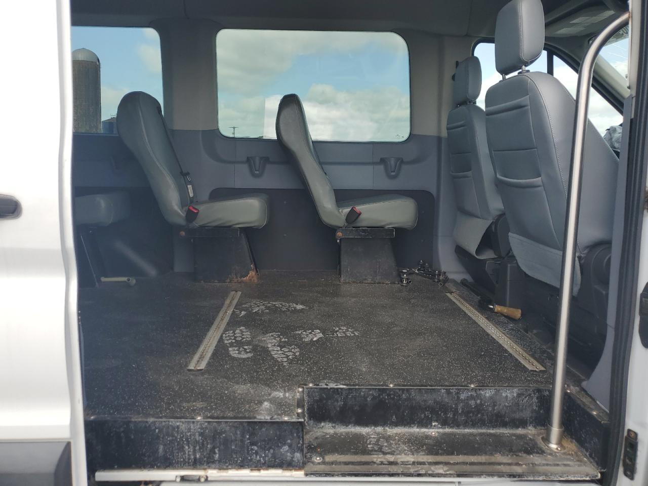2017 Ford Transit T-150