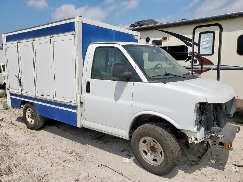 2019 GMC Savana Cutaway G3500