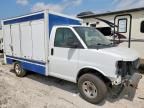 2019 GMC Savana Cutaway G3500