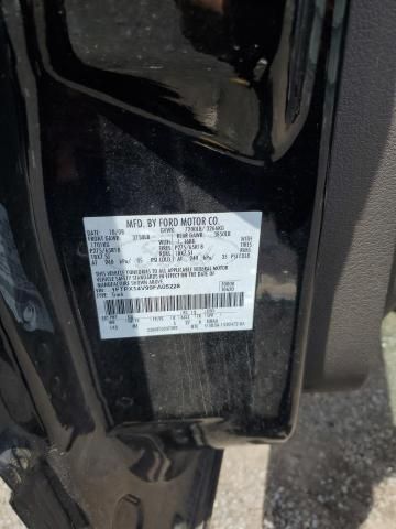 2009 Ford F150 Super Cab