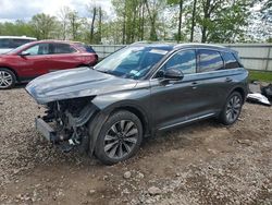Lincoln Vehiculos salvage en venta: 2020 Lincoln Corsair Reserve