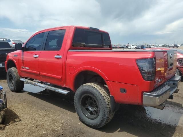 2010 Nissan Titan XE