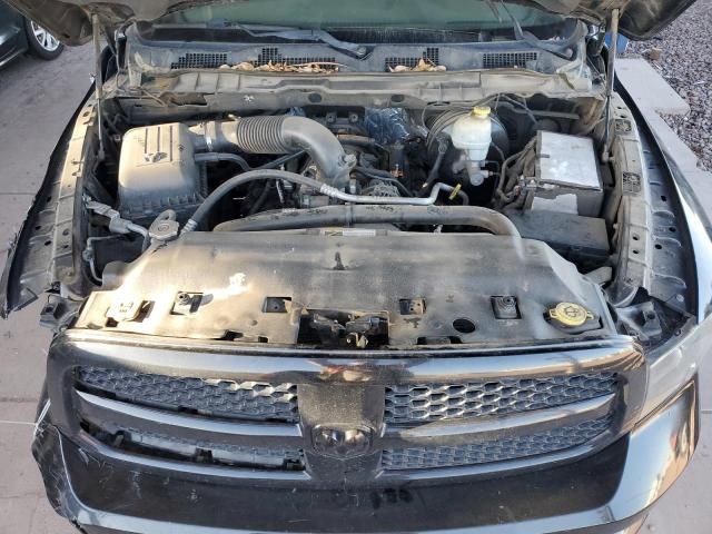 2013 Dodge RAM 1500 SLT