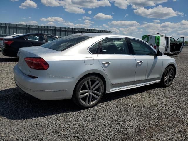 2016 Volkswagen Passat SE