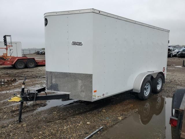 2015 Wells Cargo Trailer