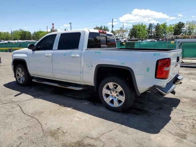 2015 GMC Sierra K1500 SLE