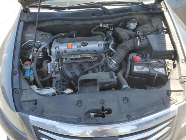 2012 Honda Accord SE