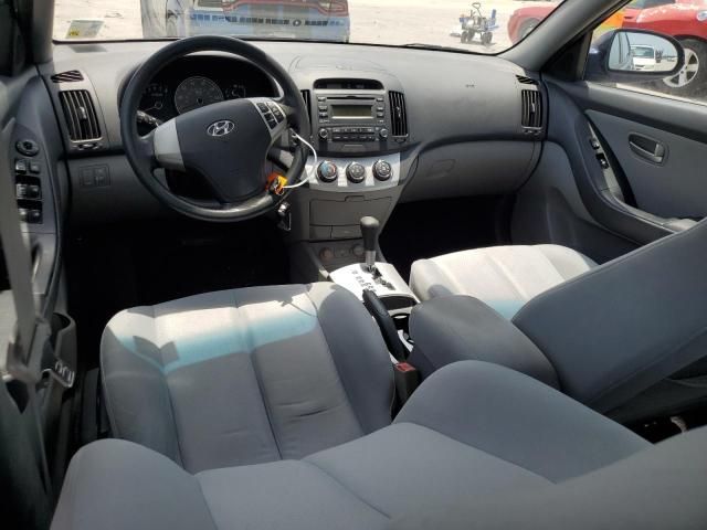 2008 Hyundai Elantra GLS