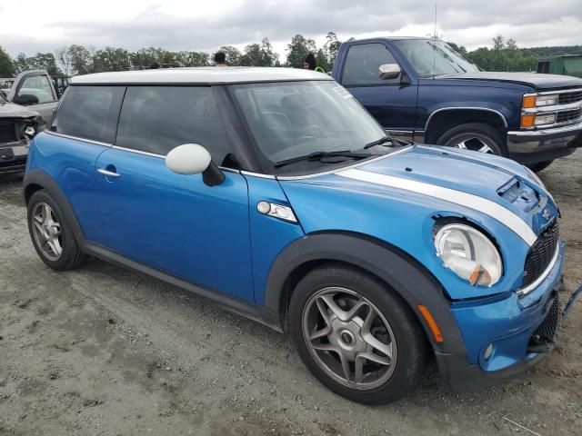 2009 Mini Cooper S