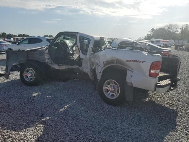 2011 Ford Ranger Super Cab
