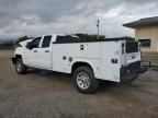 2018 Chevrolet Silverado K3500