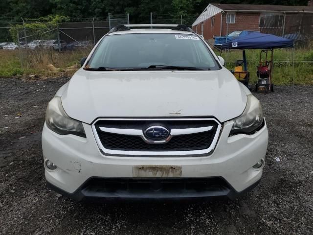 2015 Subaru XV Crosstrek 2.0 Premium