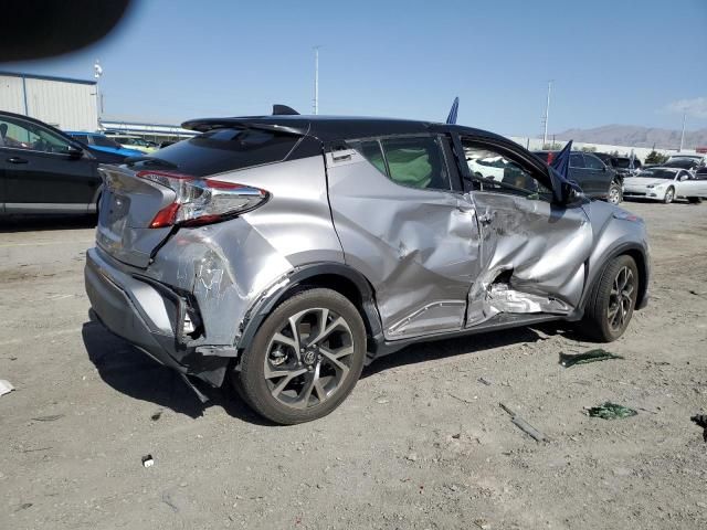 2019 Toyota C-HR XLE