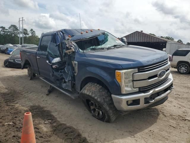 2017 Ford F250 Super Duty