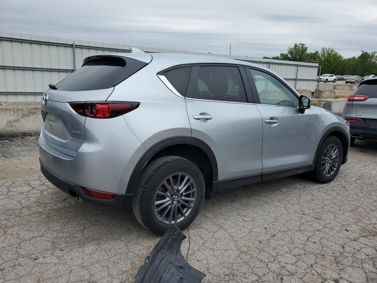 2017 Mazda Cx-5 Touring