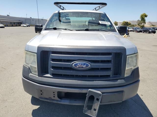 2010 Ford F150 Super Cab