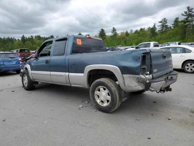 2006 GMC New Sierra K1500