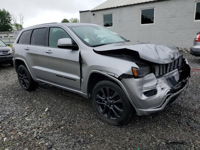 2020 Jeep Grand Cherokee Laredo