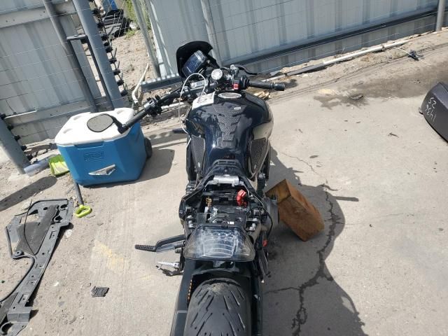 2022 Yamaha MTM890 C