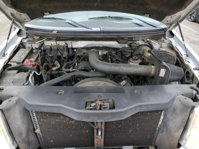 2006 Ford F150 Supercrew