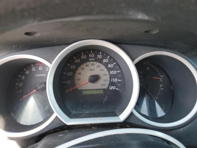 2007 Toyota Tacoma Access Cab