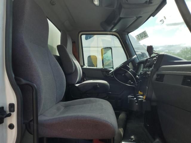 2020 International MV607