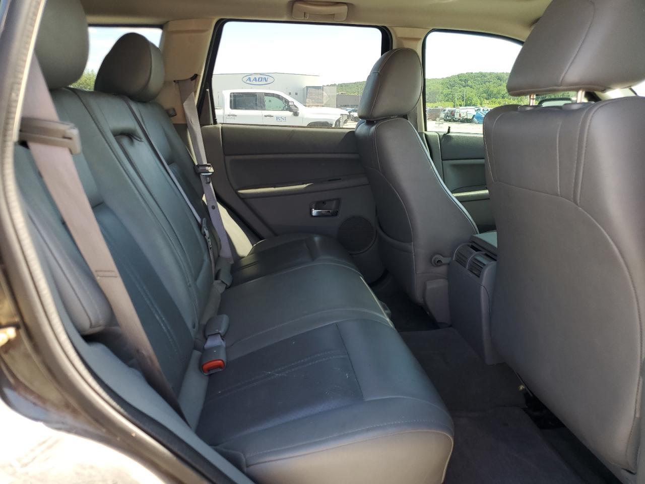 2005 Jeep Grand Cherokee Limited